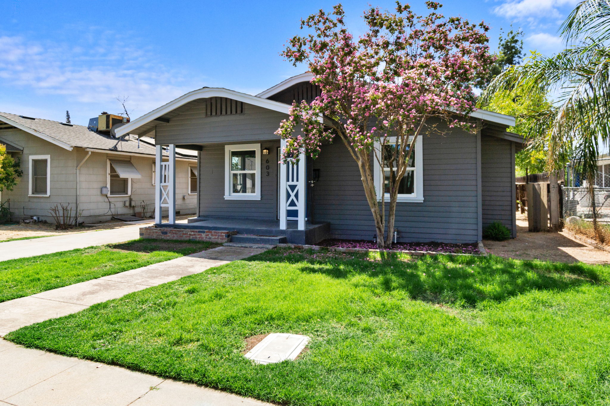 603 W Weldon Ave, Fresno, CA 93705 | PHRAME Photography