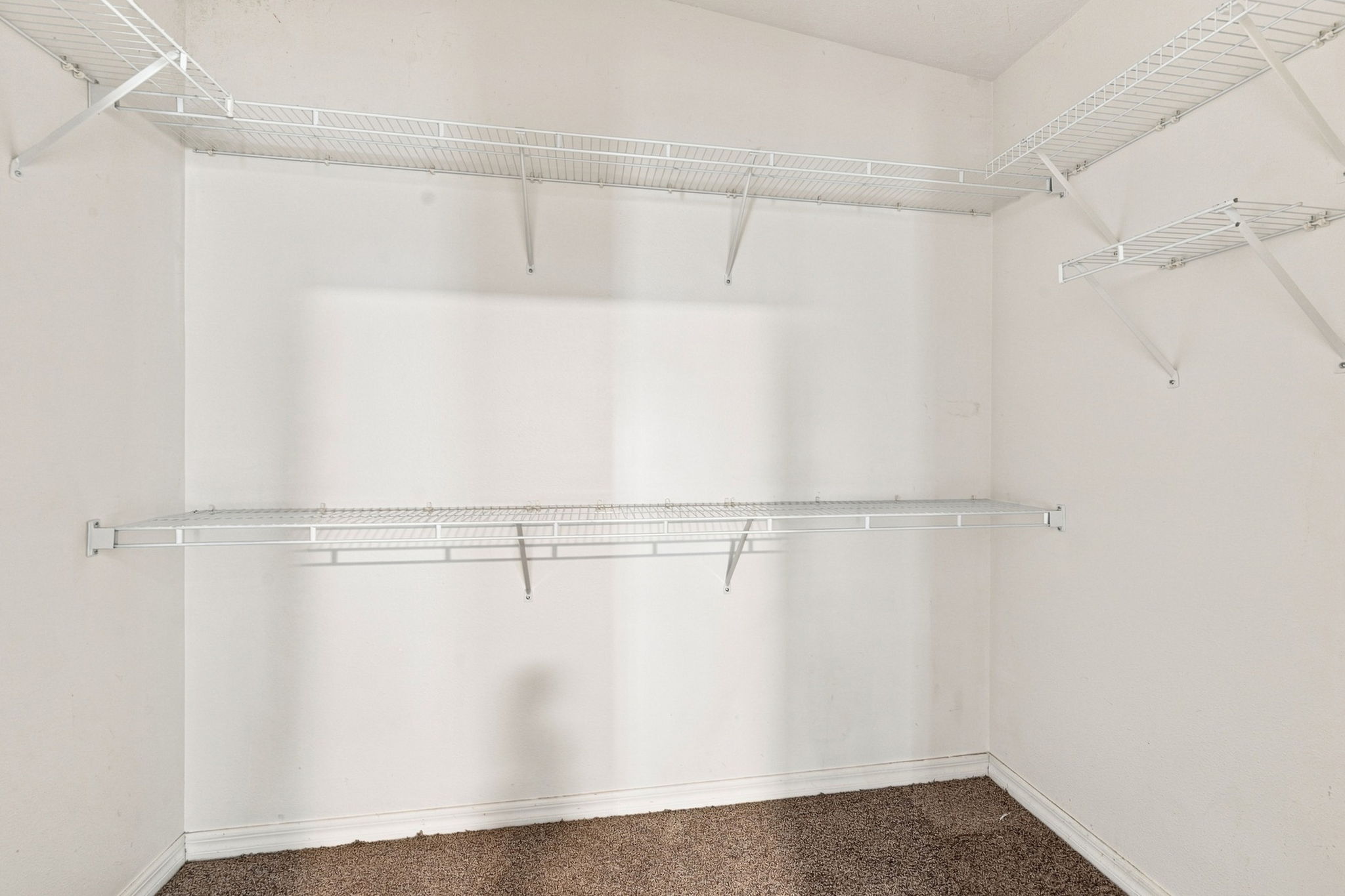 Upper Level Primary Bedroom Walk-in Closet