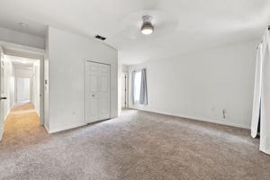 Upper Level Primary Bedroom1b