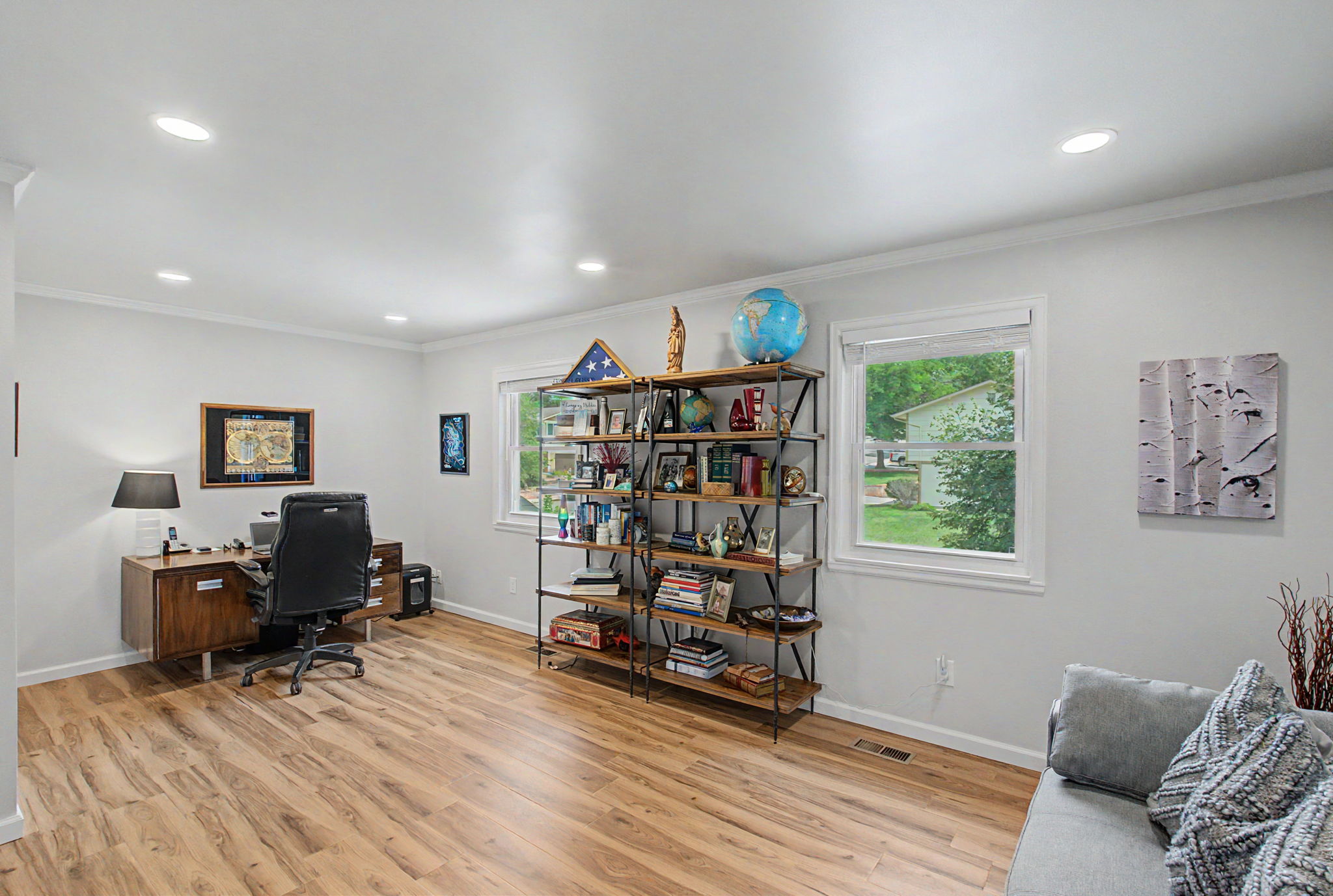 Second Bedroom