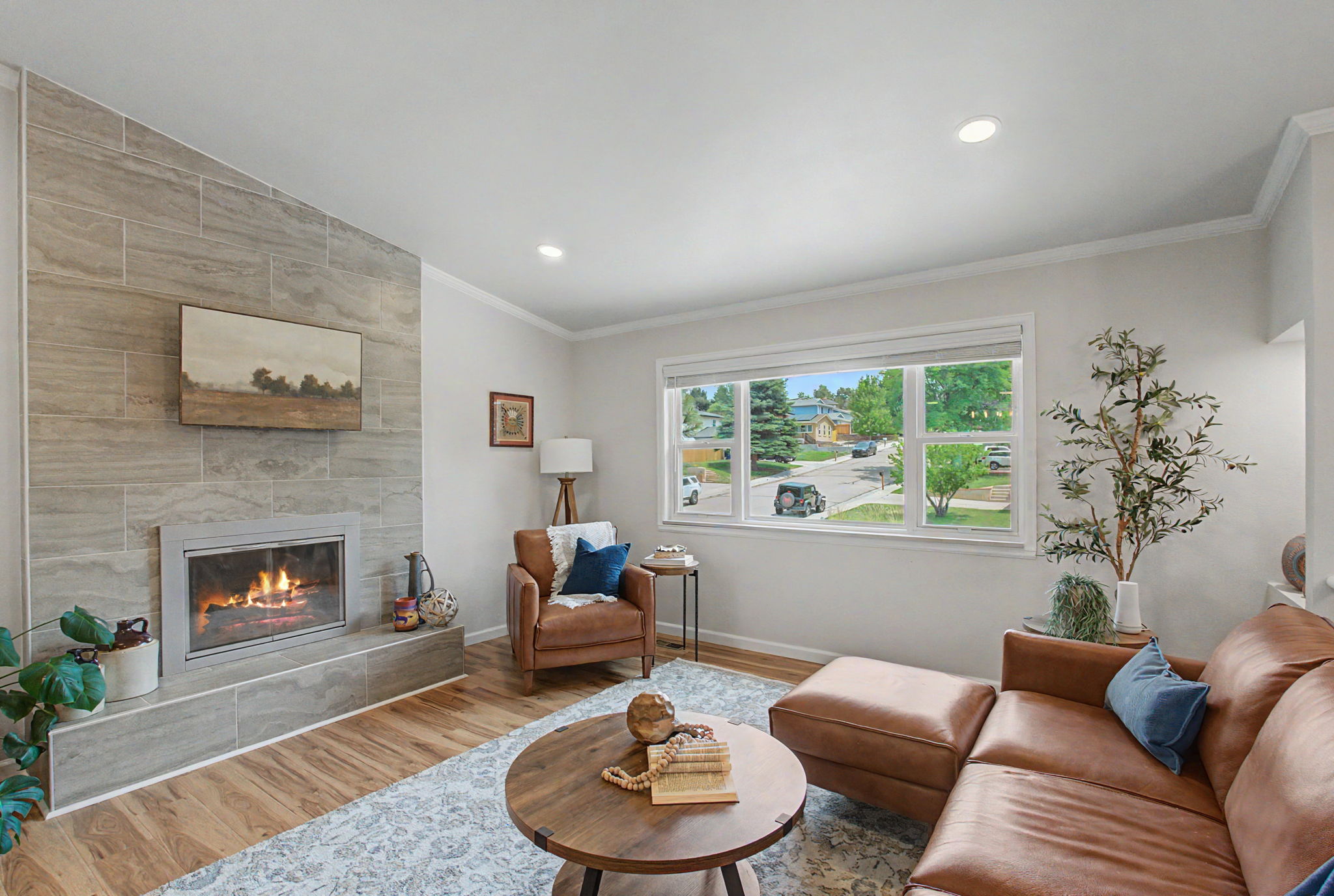 Designer Touches & Custom Finishes