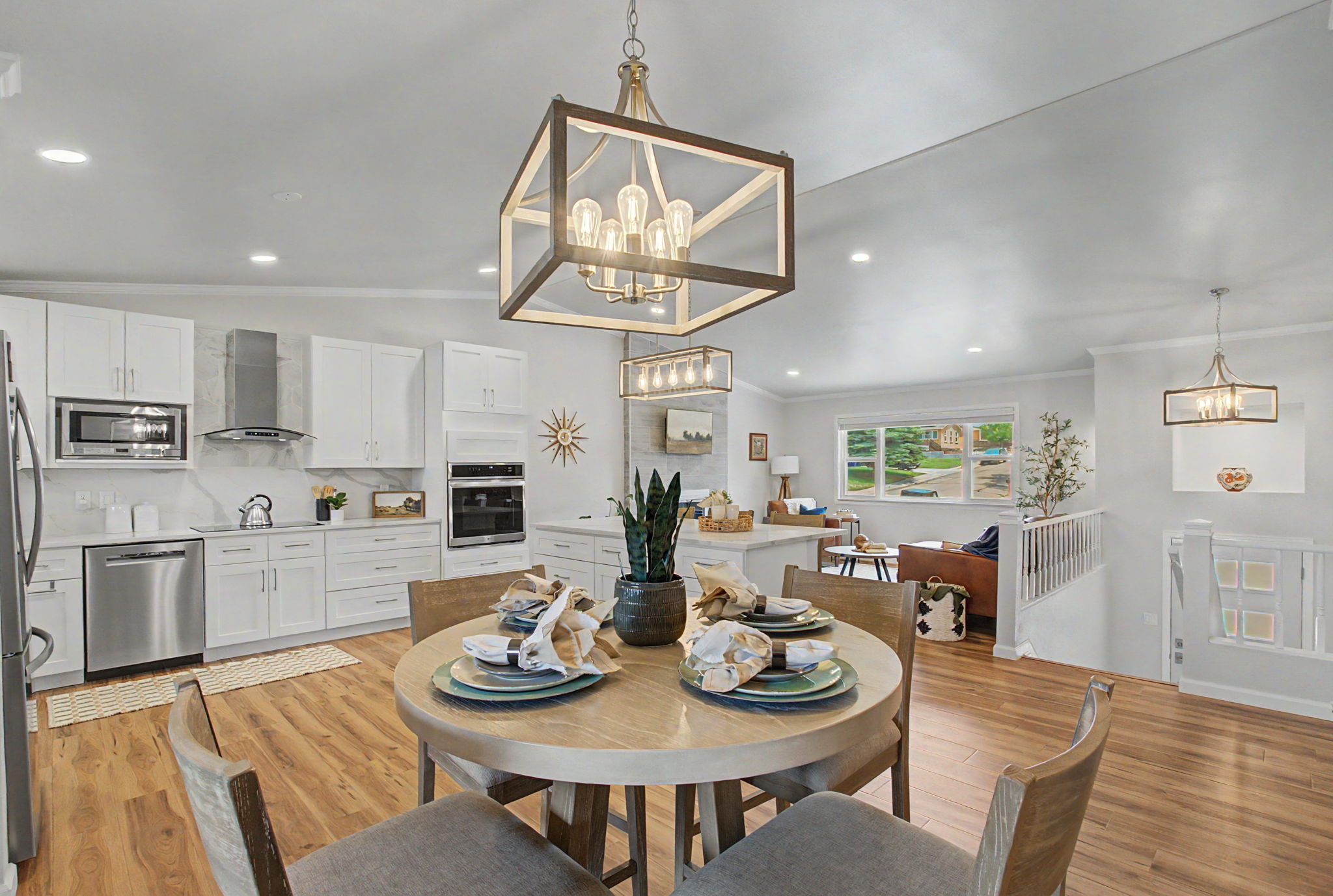 Eating Area