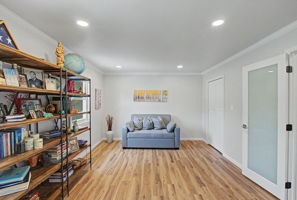 Second Bedroom (Designer Finishes)