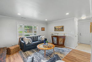 Basement Family Room