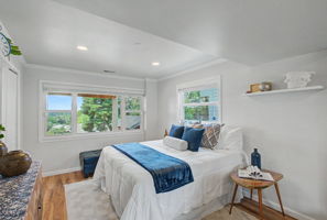 Lower Level Flex Room (Perfect For Third Bedroom)