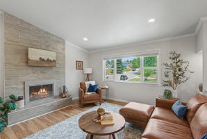 Designer Touches & Custom Finishes