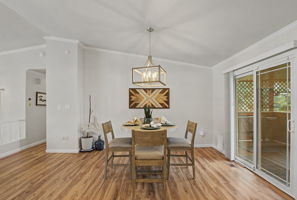 Large Dining Area