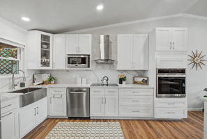 Wow! Chef's Kitchen