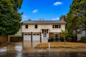 New stucco exterior (low maintenance)