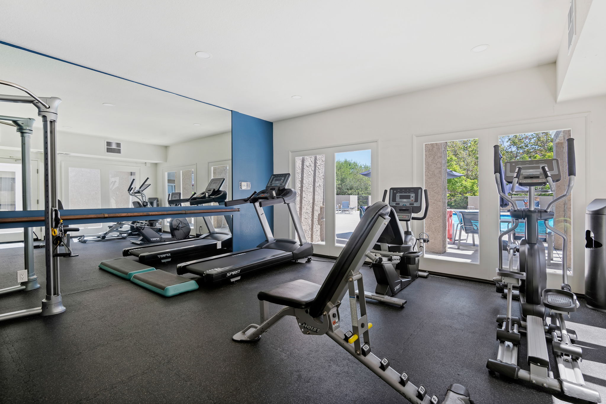 30-Camarillo Springs Gym