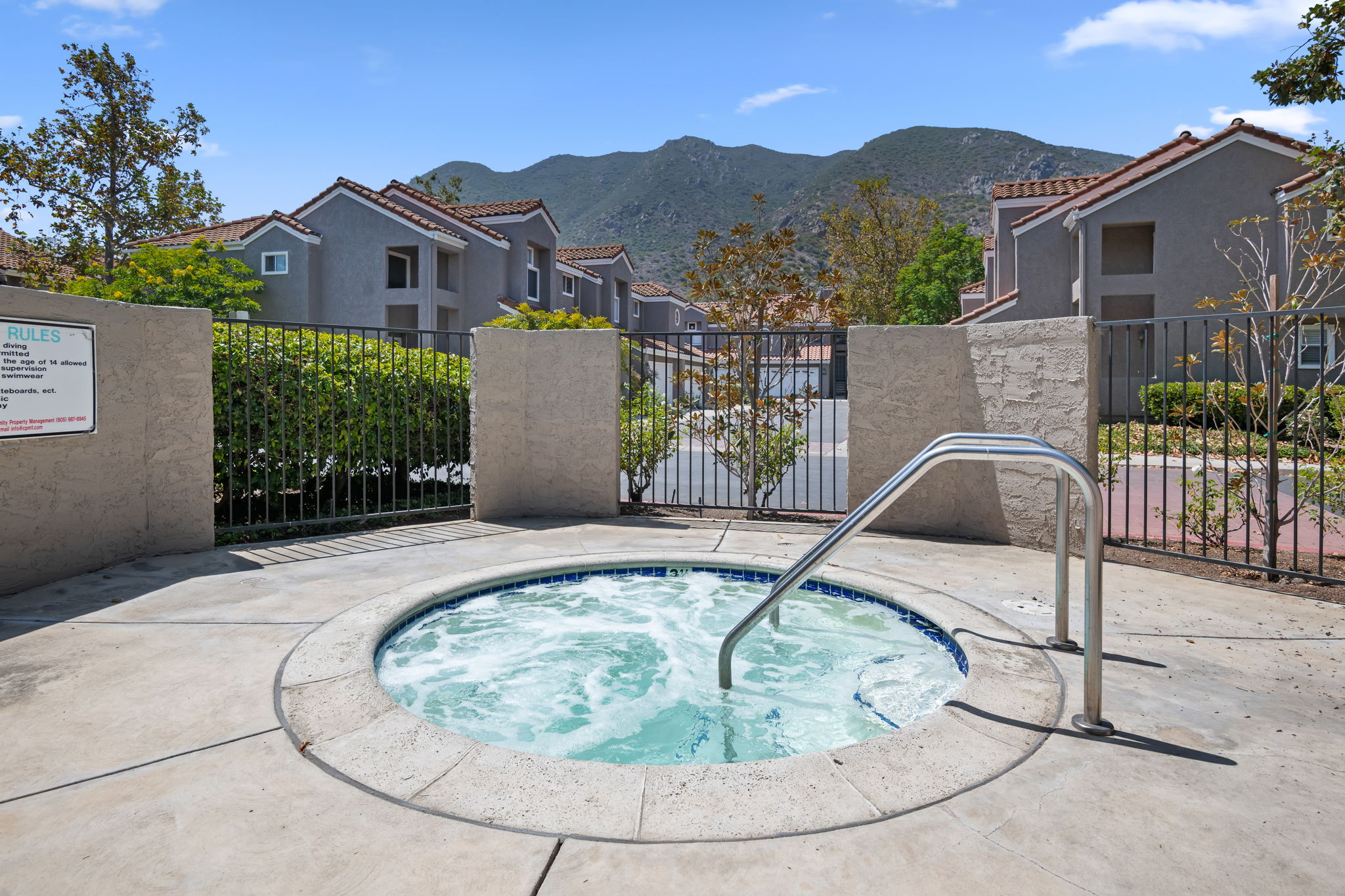 34-Camarillo Springs Jacuzzi