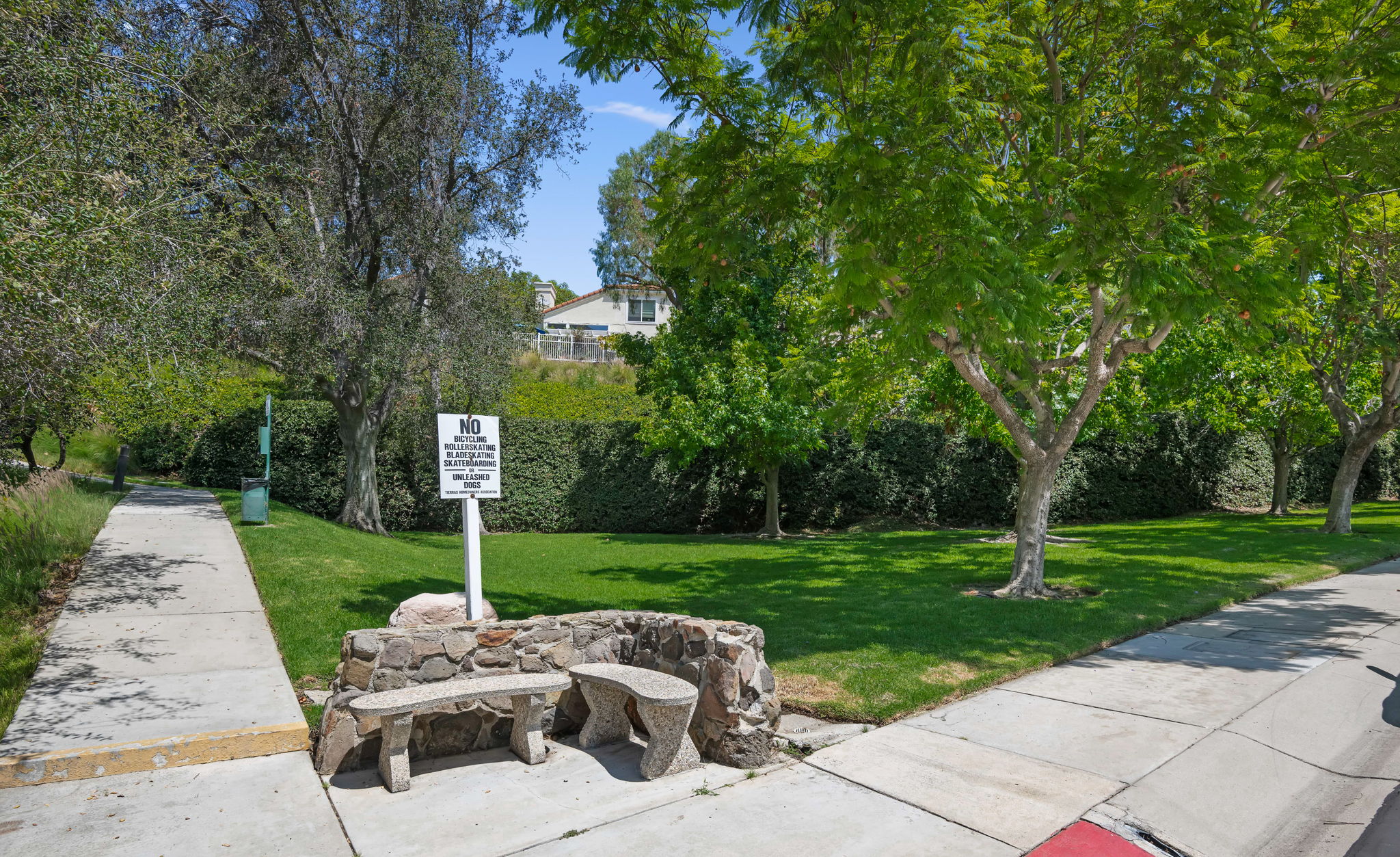 35-Camarillo Springs Walking Trail