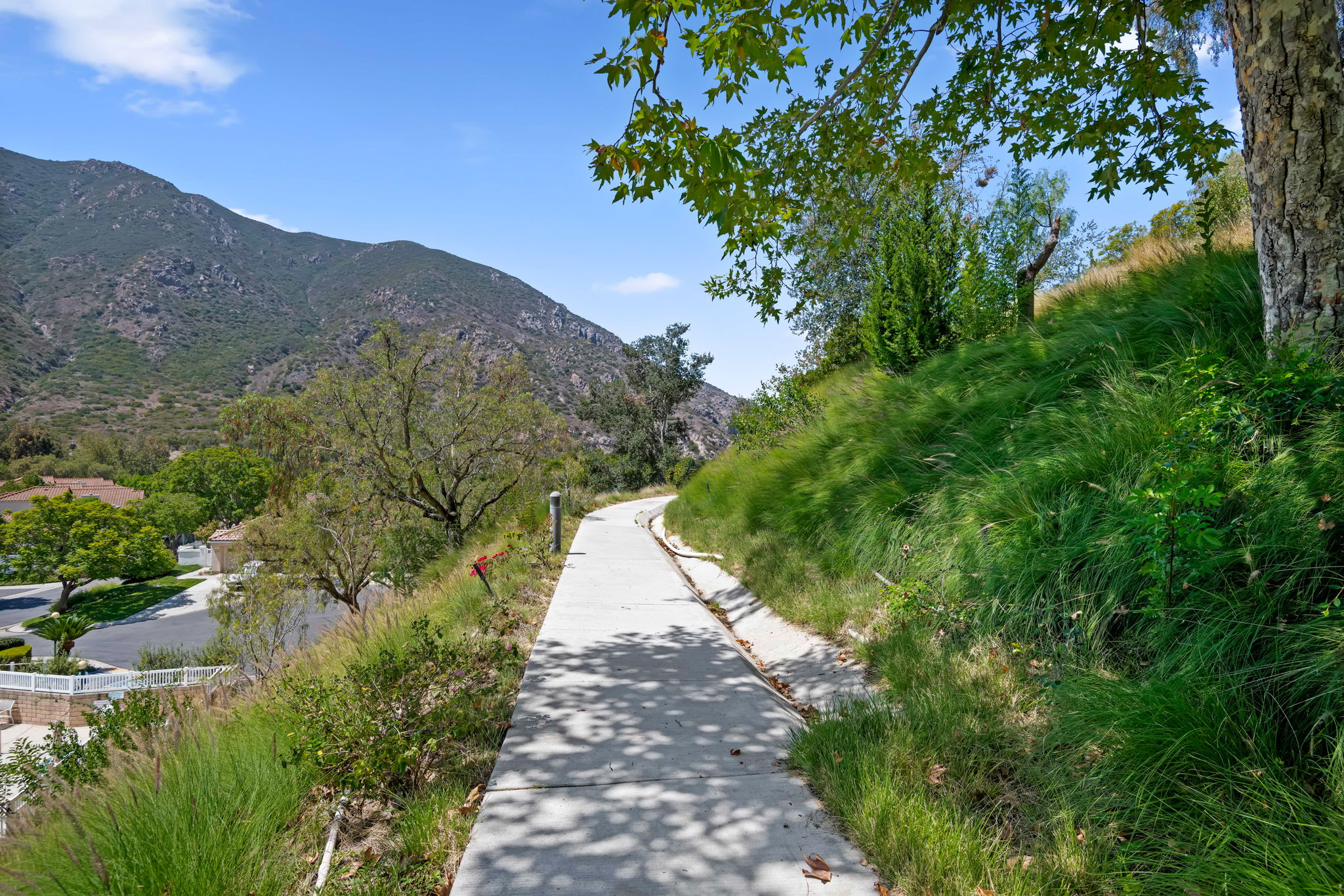 36-Camarillo Springs Walking Trail