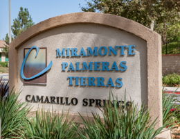 27-Camarillo Springs Welcome to Miramonte Palmeras Tierras