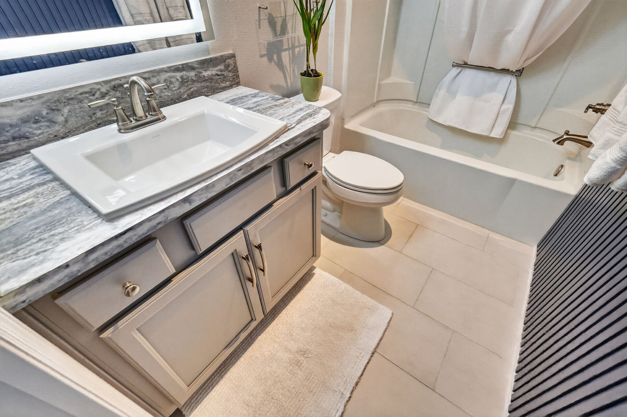 Second Bathroom