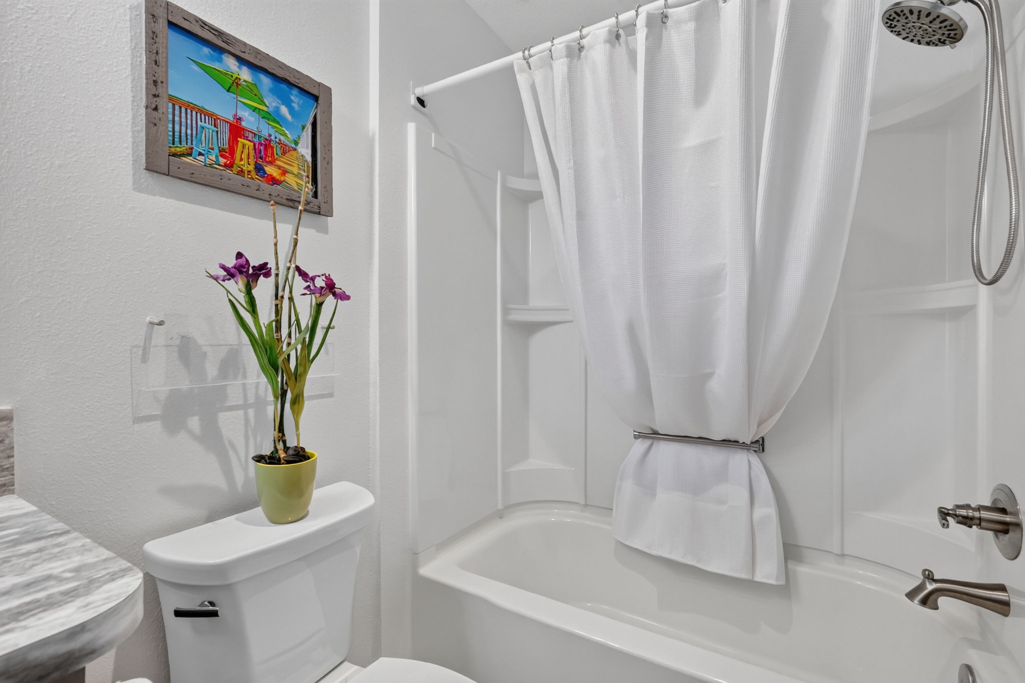 Second Bathroom