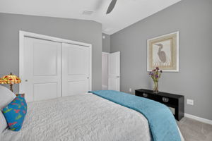 Second Bedroom