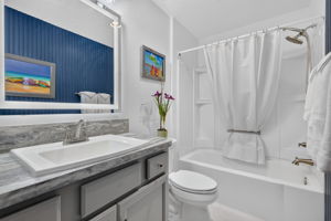 Second Bathroom