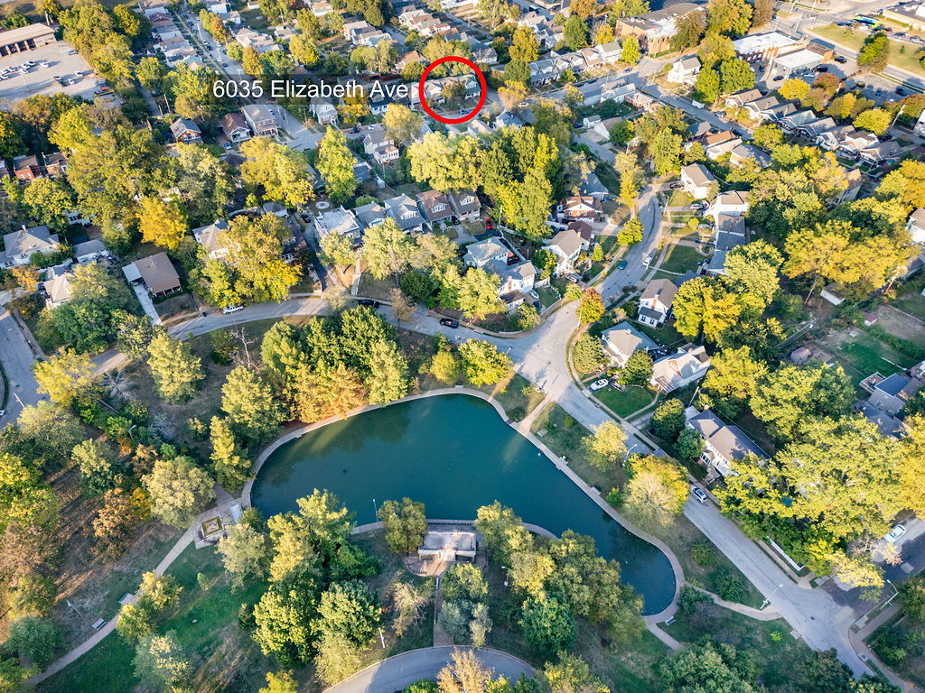 The crown jewel of the Clifton Heights neighborhood is the park that acts as a hub for year-round community activities!  This home is a quick block walk away.