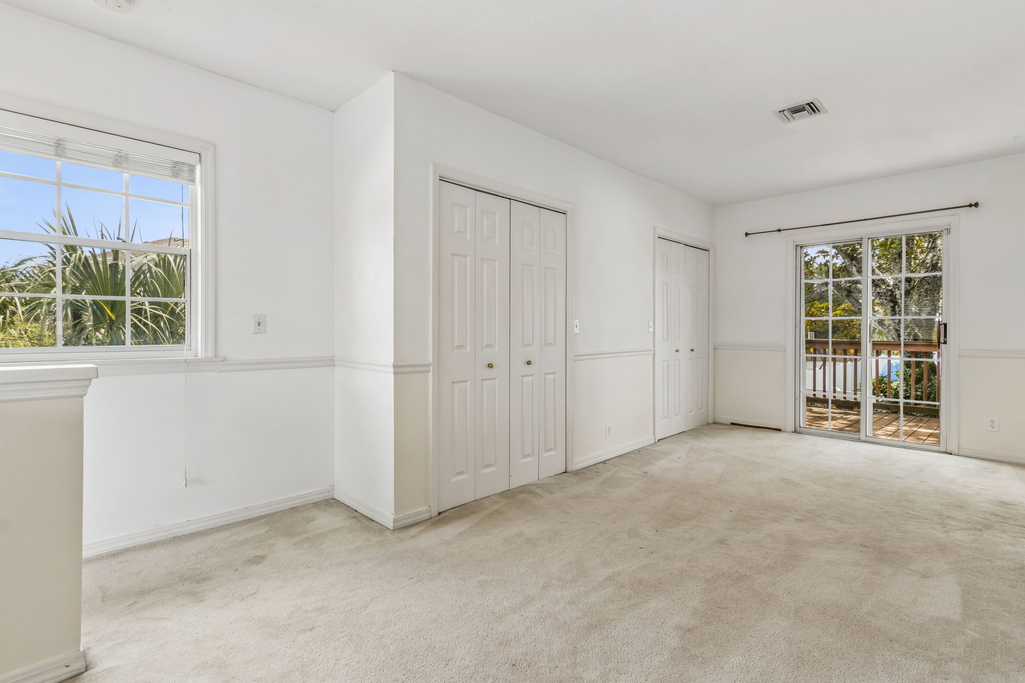 Upstairs Loft
