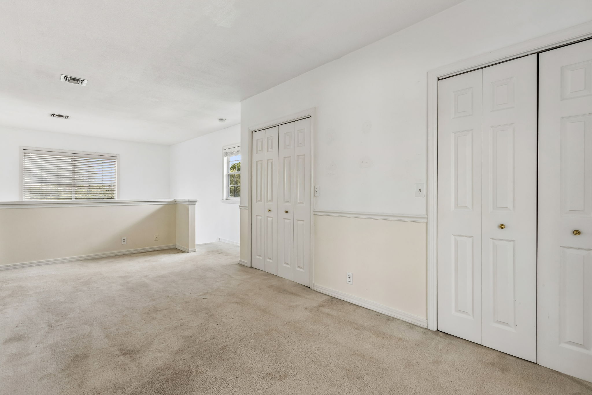 Upstairs Loft