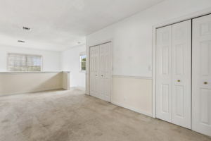 Upstairs Loft