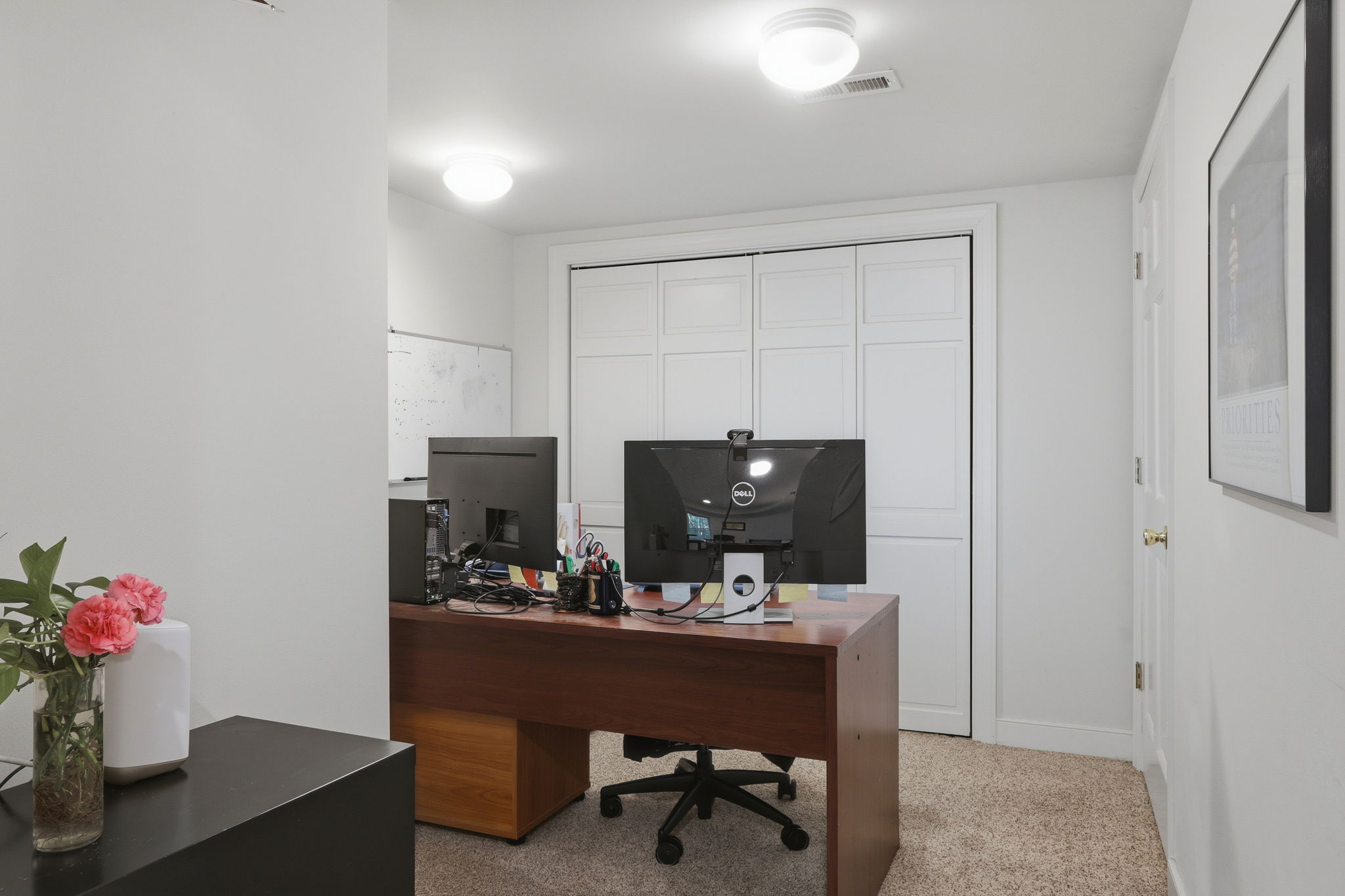 34-Basement Office