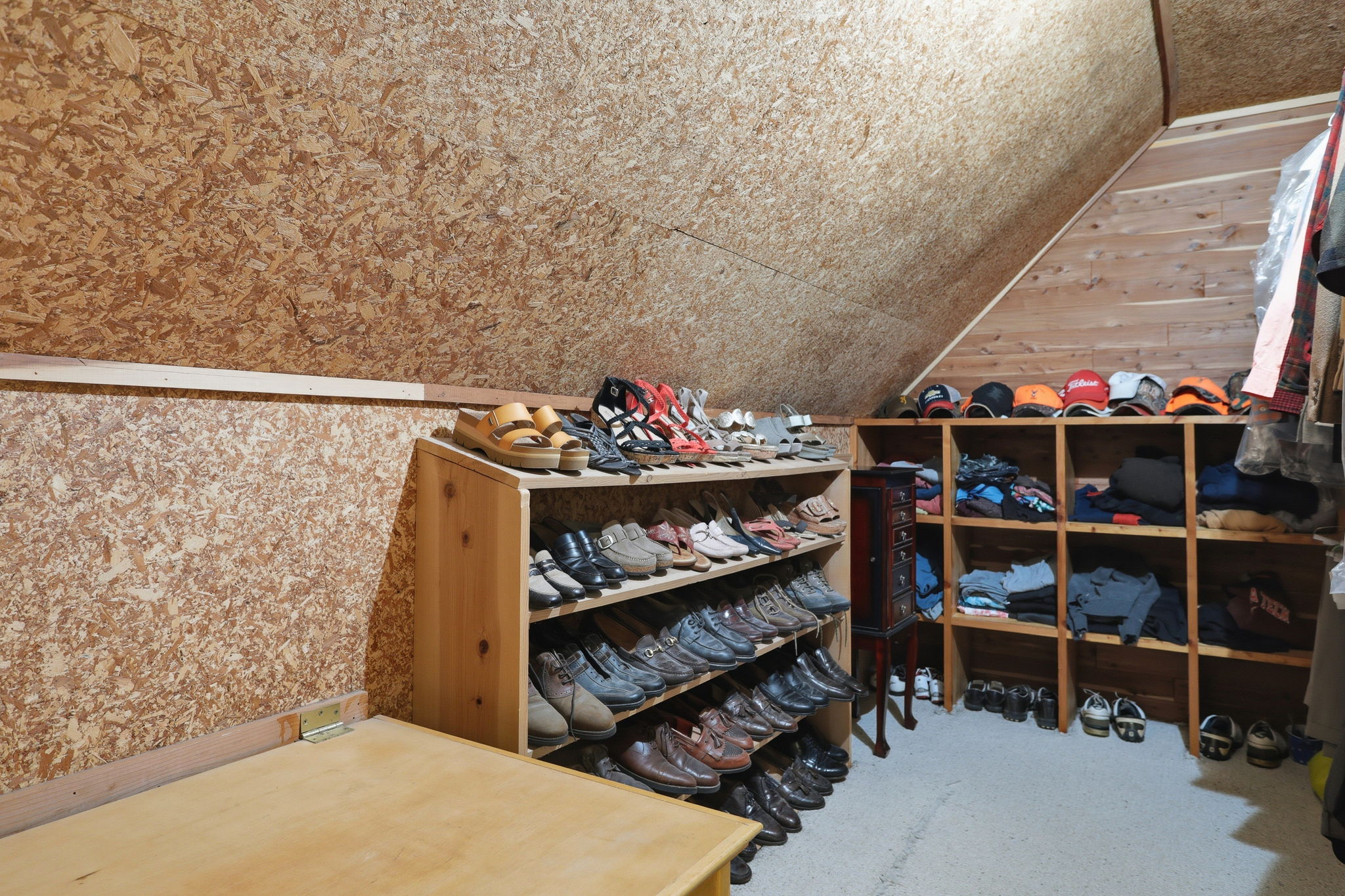 42-Primary Closet