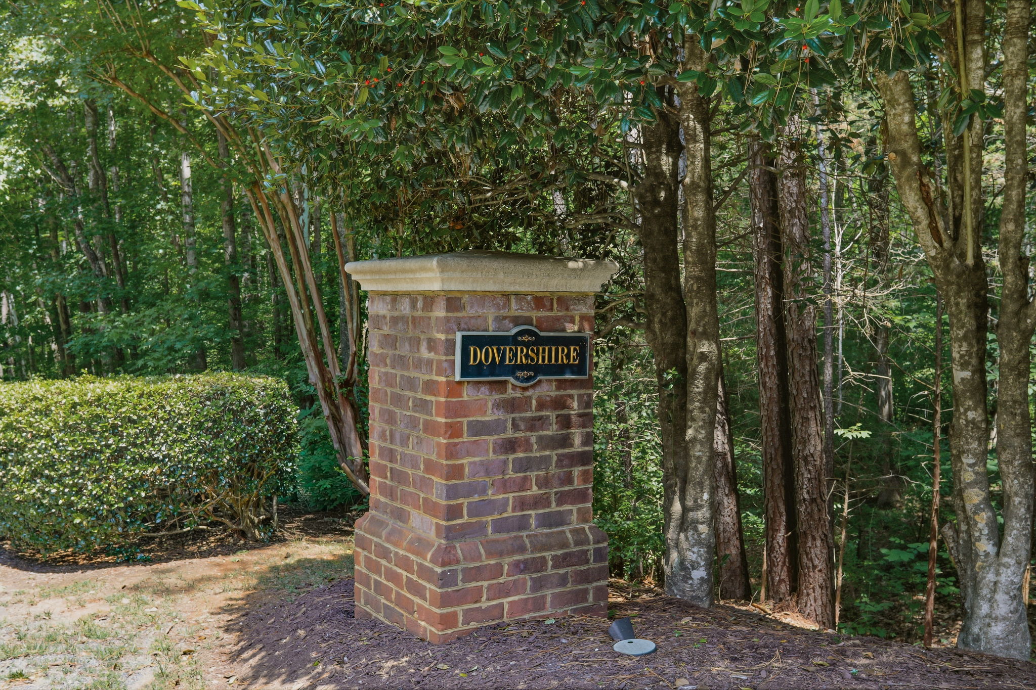 74-Neighborhood Sign