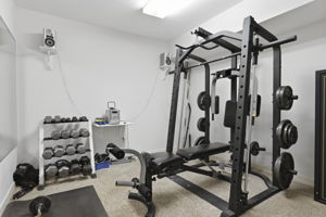 35-Basement Gym