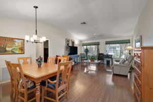 Dining/Living Room
