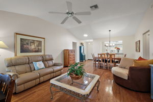 Dining/Living Room