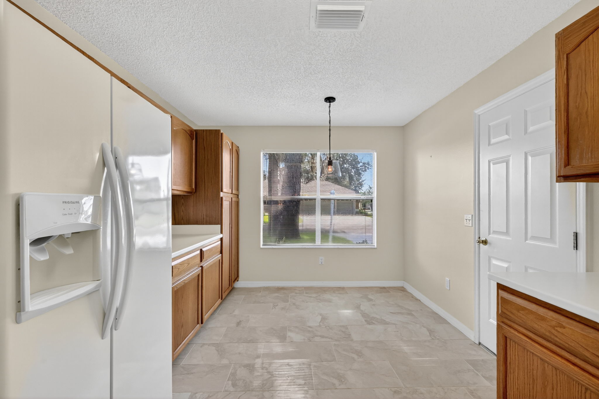 Kitchen and Dinette