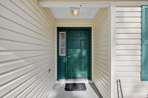Front Entry