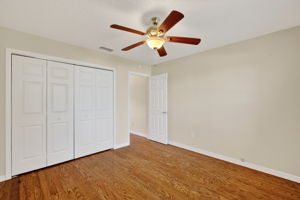 Third Bedroom