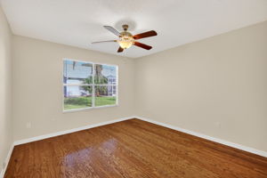 Third Bedroom