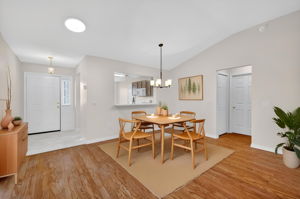 Dining Room-Virtually Staged