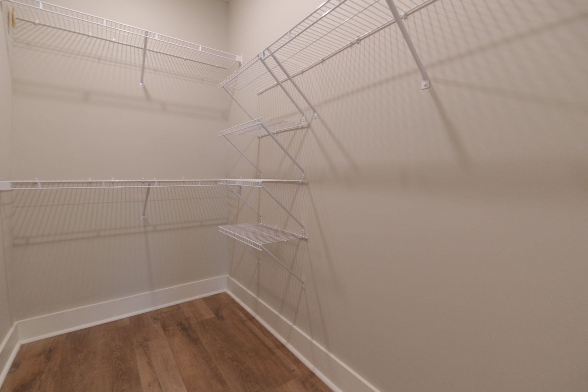 Primary Closet