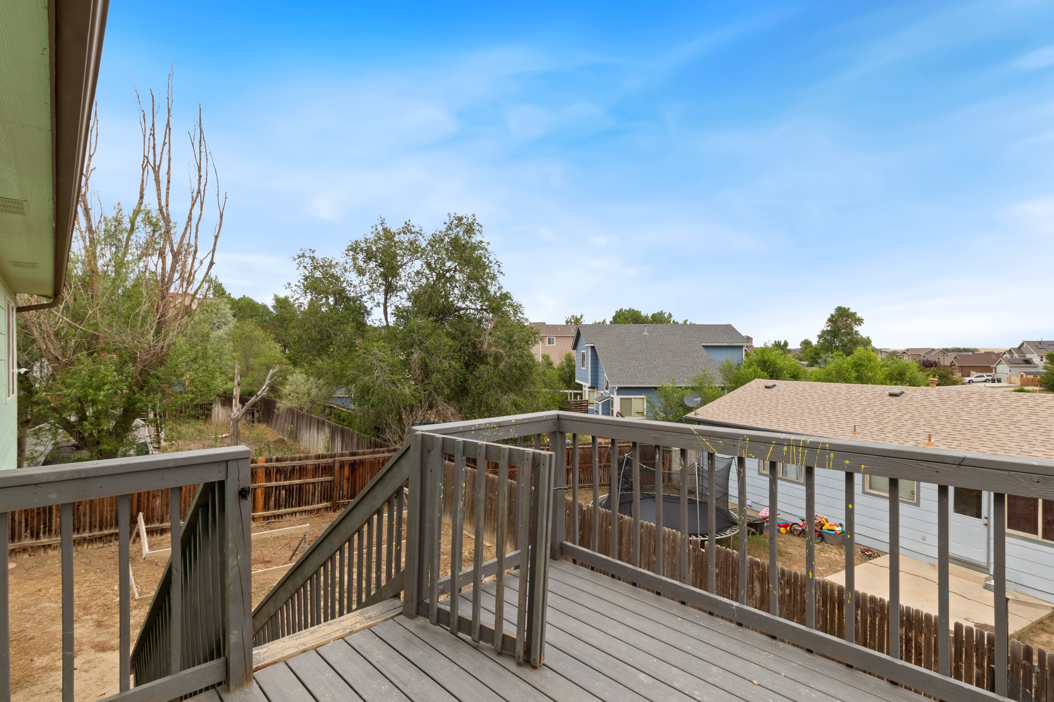 Deck