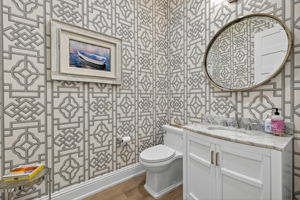 Powder Room