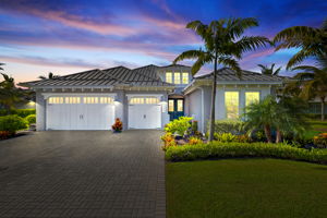 Front Exterior 1 of 2 - Dusk