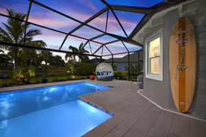 Pool 3 of 3 -r - Dusk