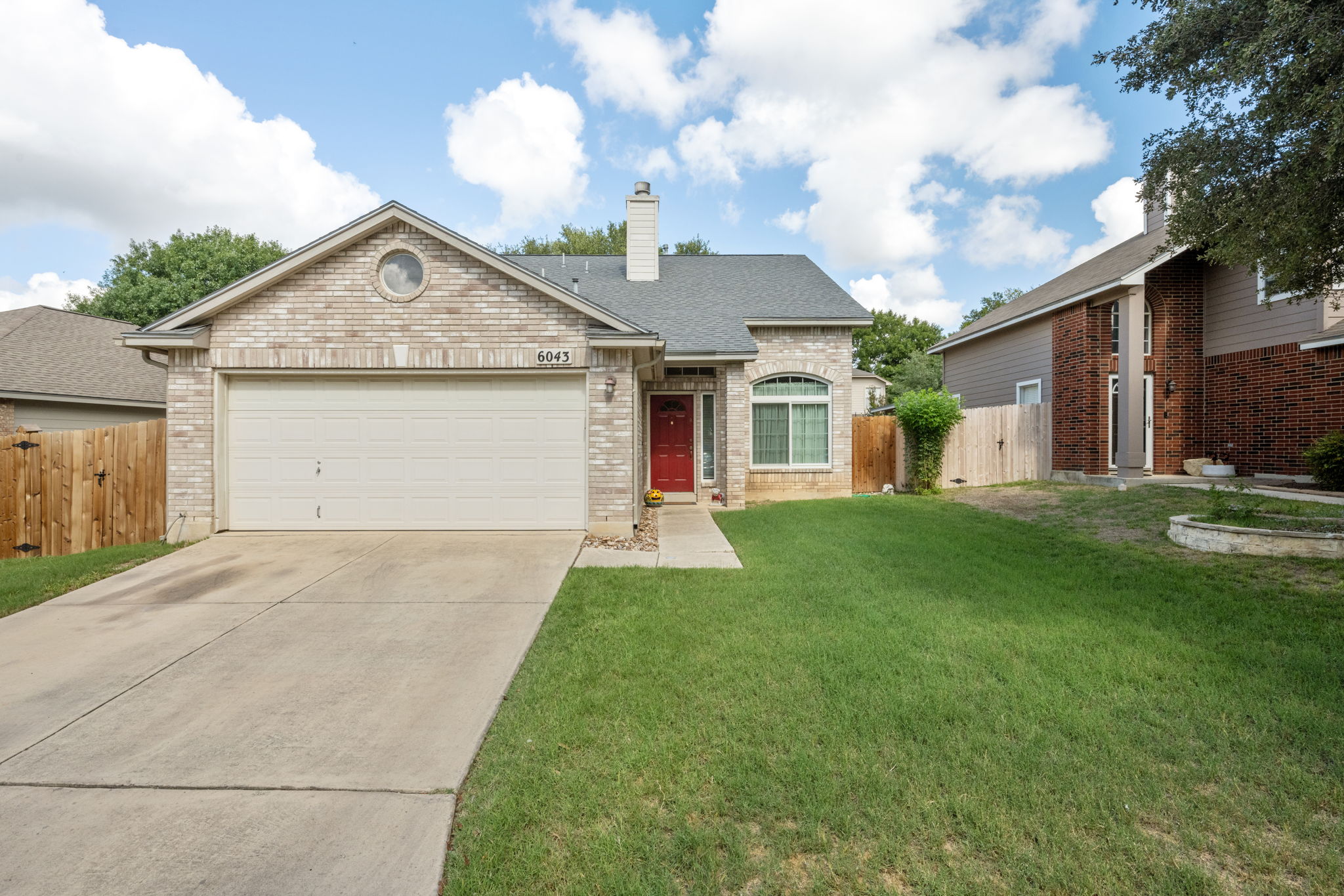 6043 Woodway Ct, San Antonio, TX 78249 Nicholas M. Bailey