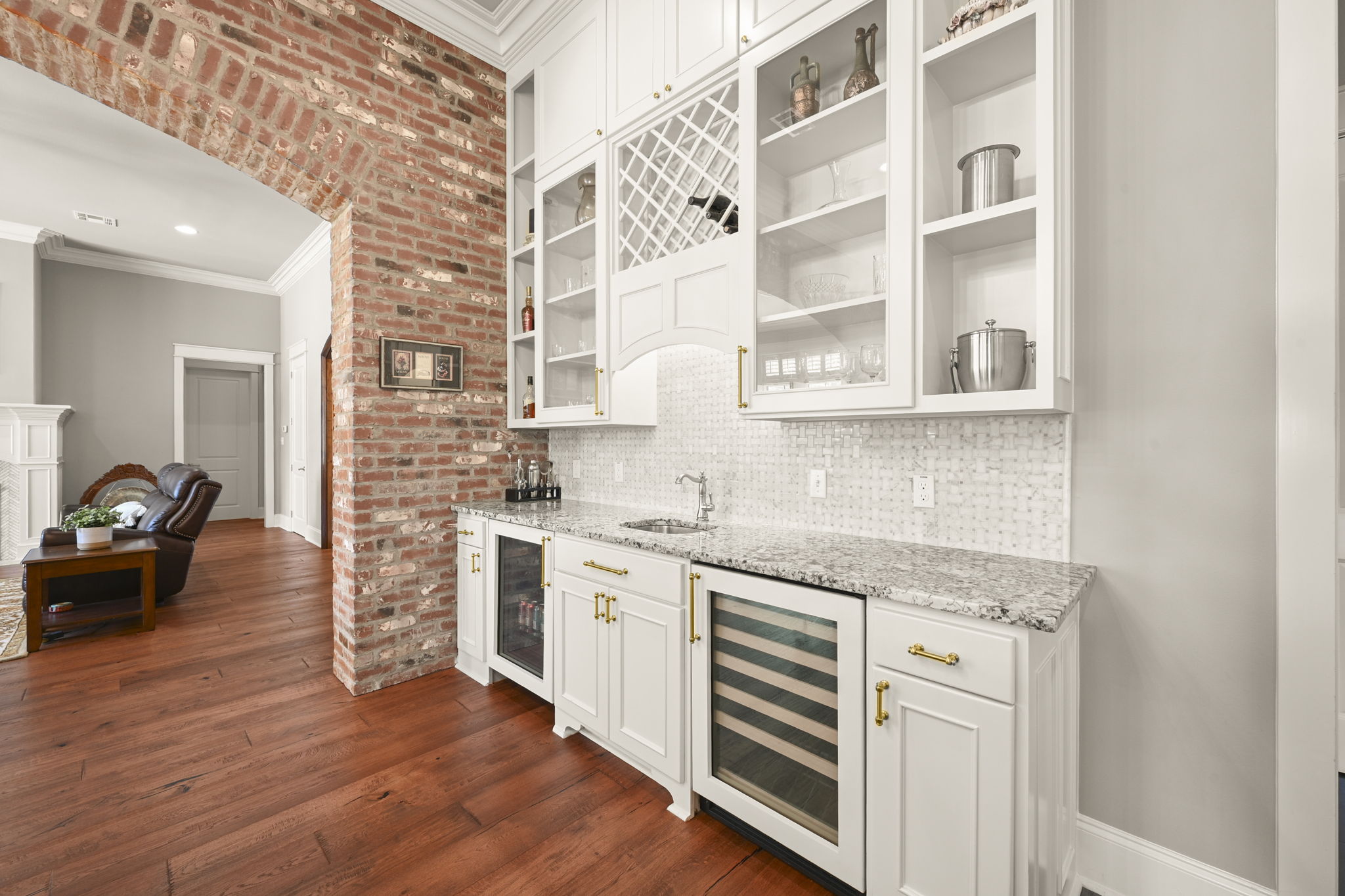 Wet Bar