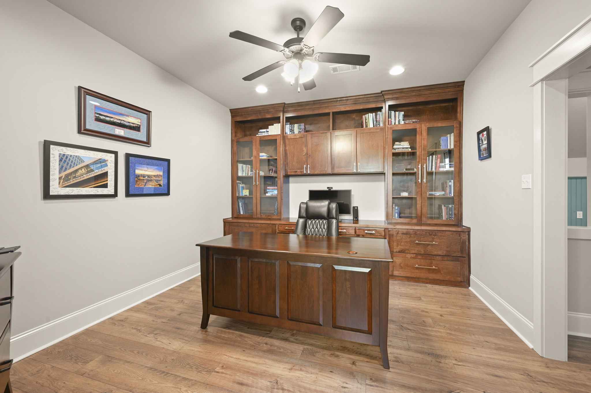 2nd Floor Office