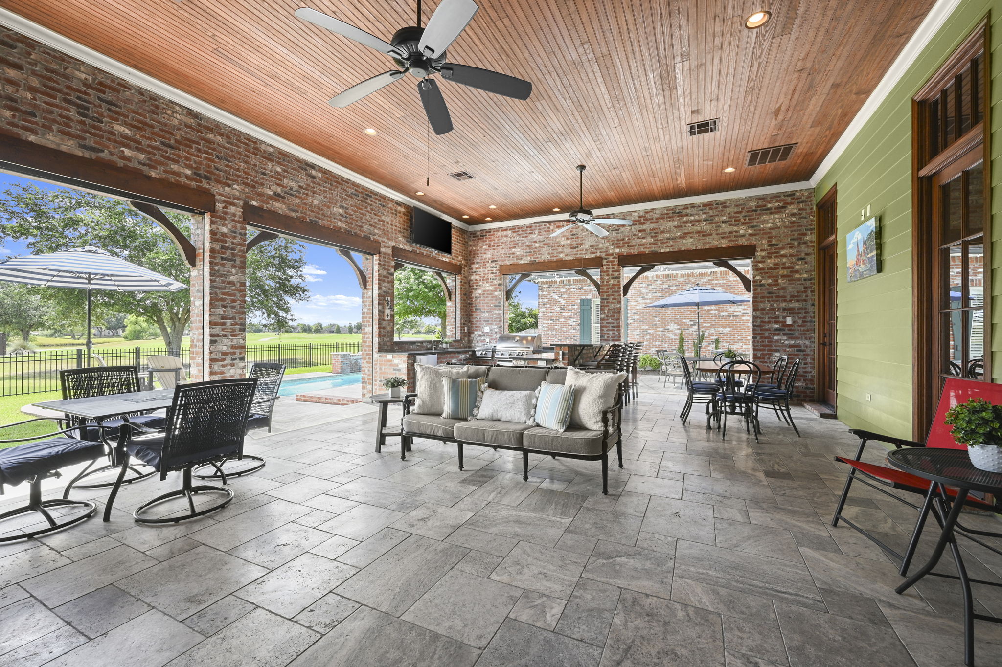 Outdoor Living Space