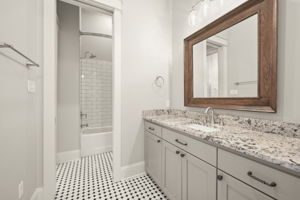 2nd Bathroom Jack-N-Jill