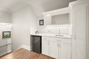 Bonus Room Kitchenette