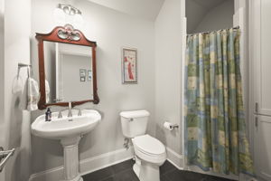 Bathroom 4 Upstairs
