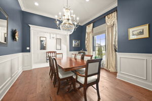 Formal Dining